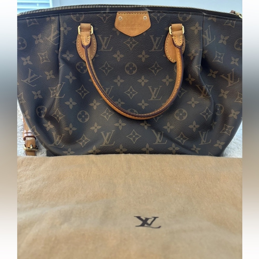 Louis Vuitton Turenne MM Vintage